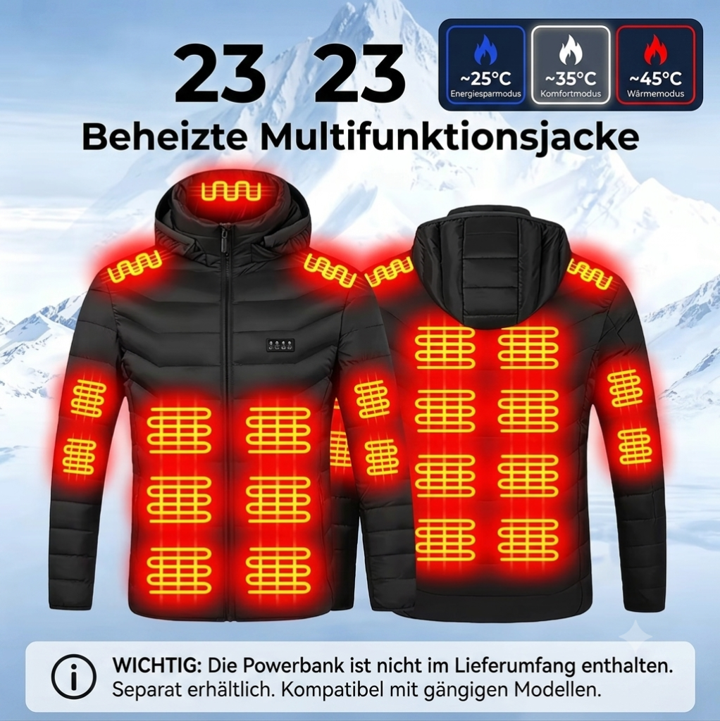 Heating Jacket