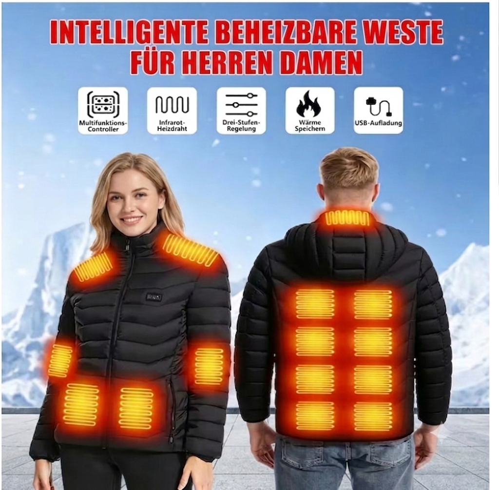Heating Jacket