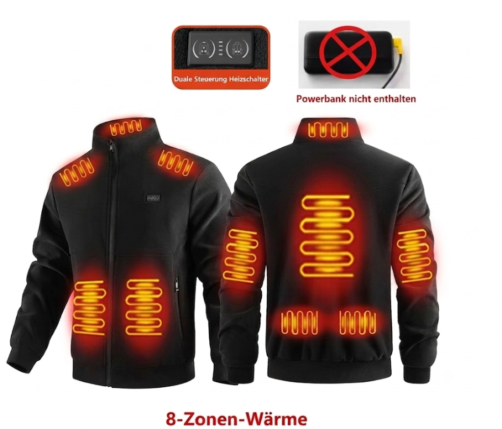 Heating warm Jacket