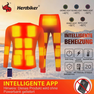heated thermal suit